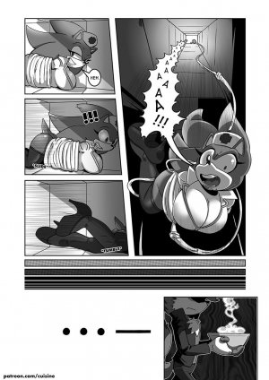 Irresistible Nature – Sonic the Hedgehog - Page 20
