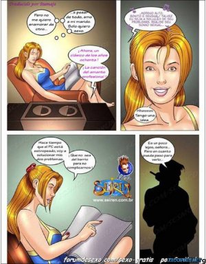 Seiren-O Amante Portuguese - Page 4