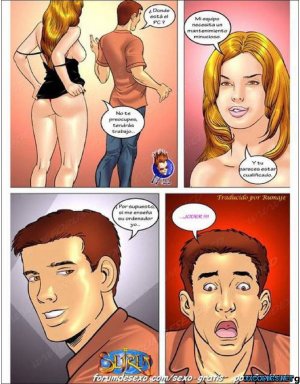 Seiren-O Amante Portuguese - Page 7