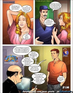 Seiren-O Amante Portuguese - Page 26