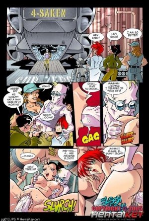 Hentai Matrix- Hentai Key - Page 13