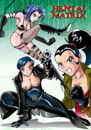 Hentai Matrix- Hentai Key - Page 27