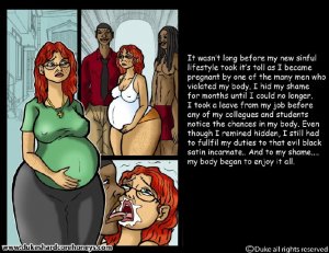 Sister O’Malley Part 5- Duke Honey - Page 8