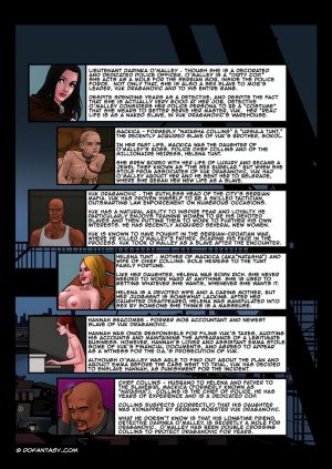 Bad Lieutenant 5 – Arieta - Page 3