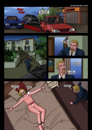 Bad Lieutenant 5 – Arieta - Page 4