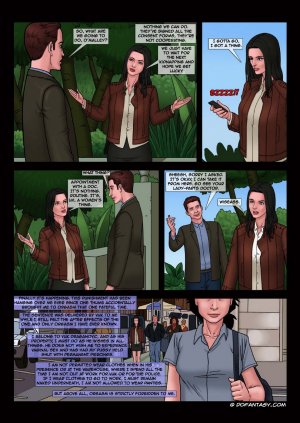 Bad Lieutenant 5 – Arieta - Page 8