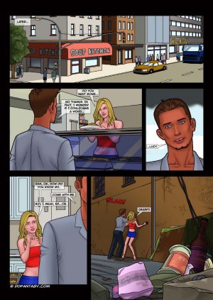 Bad Lieutenant 5 – Arieta - Page 30