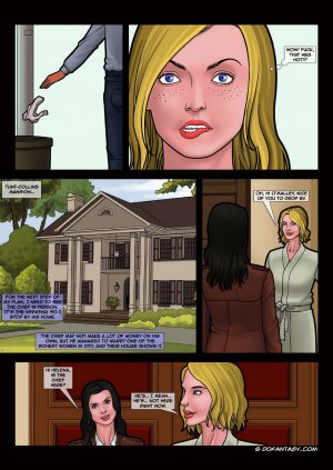 Bad Lieutenant 5 – Arieta - Page 33