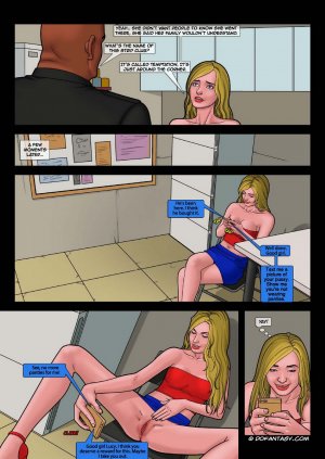 Bad Lieutenant 5 – Arieta - Page 45