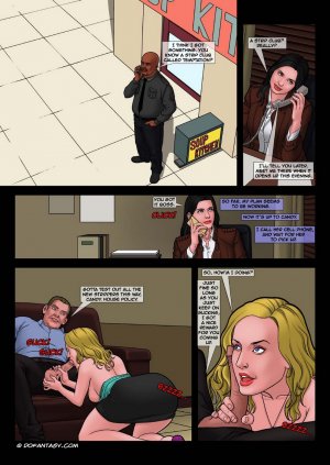 Bad Lieutenant 5 – Arieta - Page 46