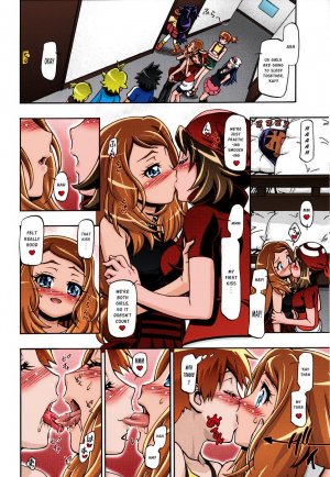 PM Gals XY- Pokemon Pocket Monsters - Page 7