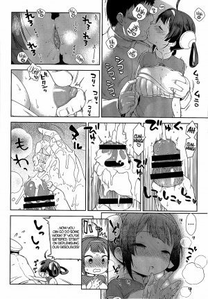 Sniff sniff, lick lick, sbr - Page 8