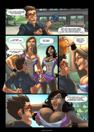 ZZZ – Zenith Scepter – Part 2 - Page 3