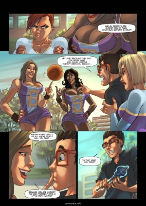 ZZZ – Zenith Scepter – Part 2 - Page 5