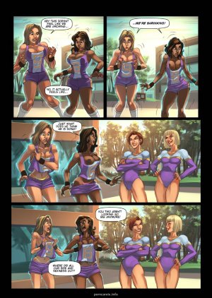 ZZZ – Zenith Scepter – Part 2 - Page 8
