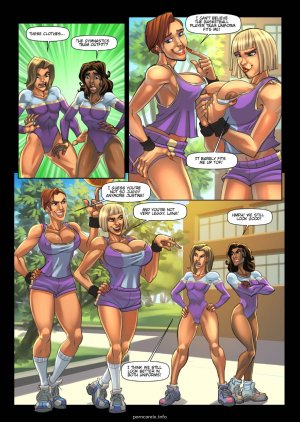 ZZZ – Zenith Scepter – Part 2 - Page 11