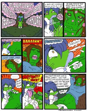 Demona & Ludoc - Page 7