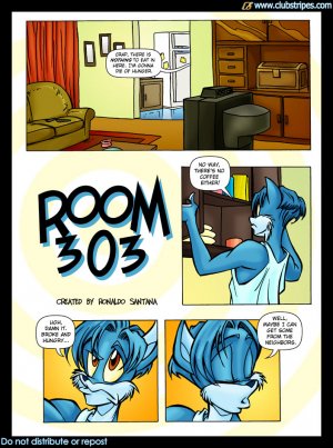 Clubstripes- Room 303