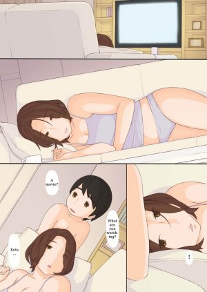 Bedtime With Mom - Page 64