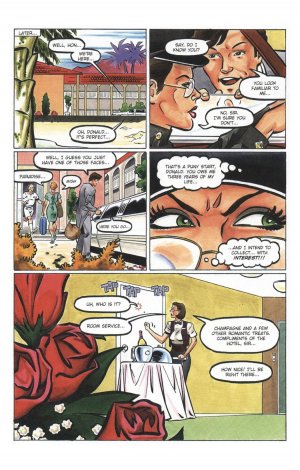 Housewives at Play 12- Rebecca - Page 3