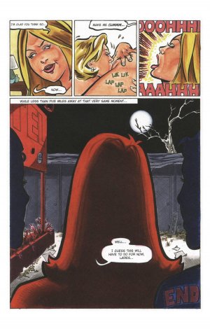 Housewives at Play 12- Rebecca - Page 21