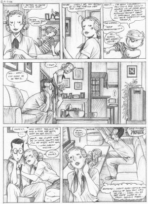 Dennis the Penis - Page 11