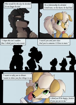 Jay Naylor-Puppy Love - Page 6
