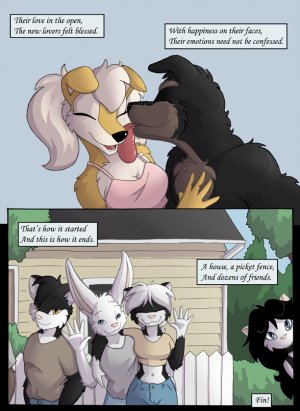 Jay Naylor-Puppy Love - Page 16