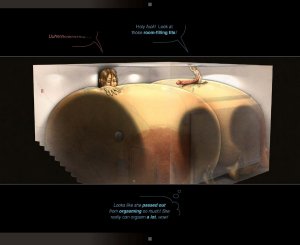 grOw- Cinema- The Bigg Boson Ep.6- Bustartist - Page 88