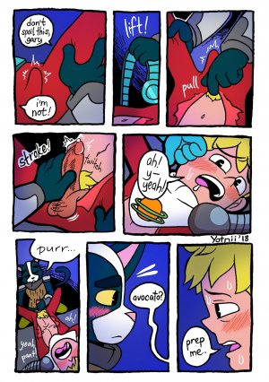 Ready Gary One - Page 2