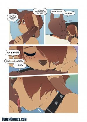 Sticks & Stones - Page 11