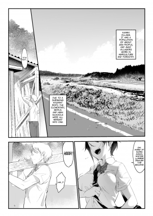 Boyish Girl Friend - Page 5