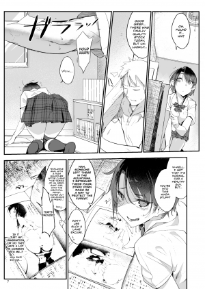 Boyish Girl Friend - Page 7