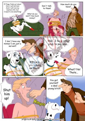 Milffur- Bad Pingo 2 - Page 2