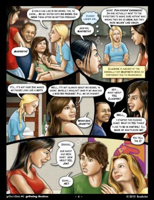 Big Boobs-grOw 4 - Page 4