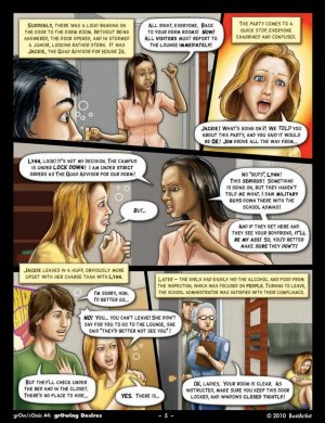 Big Boobs-grOw 4 - Page 5