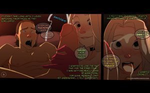 Elsa's Dungeon 2 - Page 6