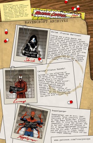 Maximum Carnage – Tracy Scops - Page 2