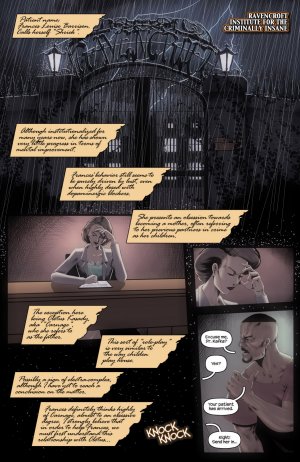 Maximum Carnage – Tracy Scops - Page 3