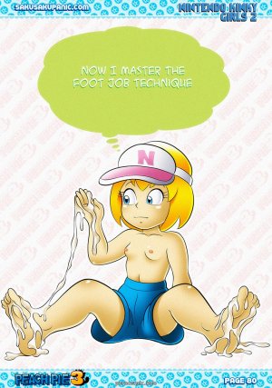 Peach Pie 3- Two World - Page 30