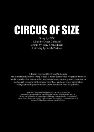Circus of Size 1- ZZZ - Page 2