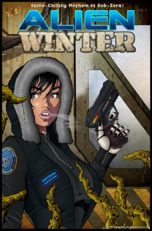 Alien Winter # 01-02 – SpaceBabe Central
