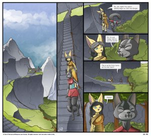 A Tale of Tails 2 - Page 6