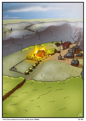 A Tale of Tails 2 - Page 21