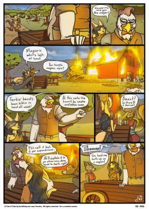 A Tale of Tails 2 - Page 22