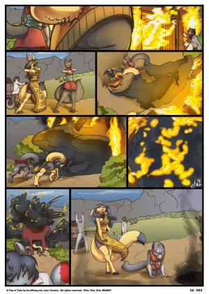 A Tale of Tails 2 - Page 23