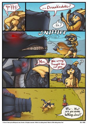 A Tale of Tails 2 - Page 30