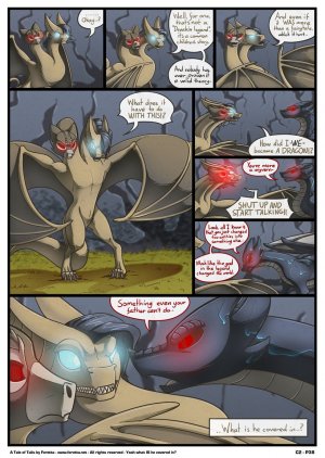 A Tale of Tails 2 - Page 39