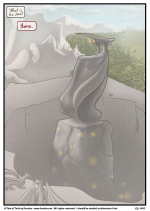 A Tale of Tails 2 - Page 48