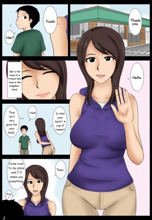 Best Friends Mom – Mikan Dou - Page 2